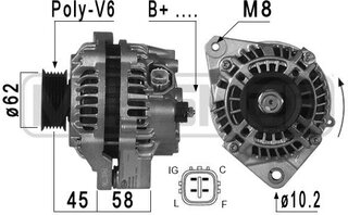 Era / Messmer 209008A
