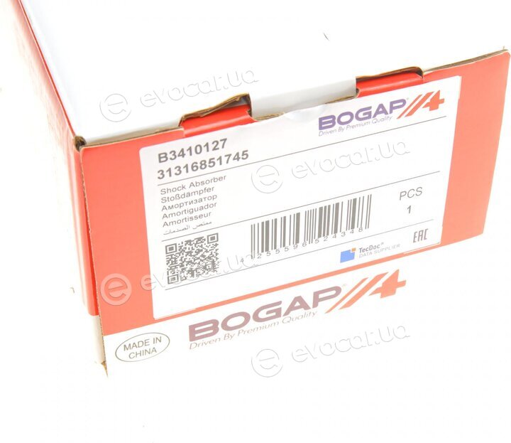 Bogap B3410127