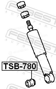 Febest TSB-780