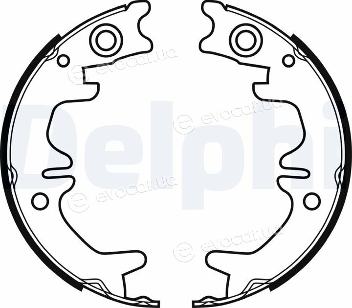 Delphi LS1974