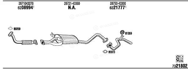 Walker / Fonos HY70006