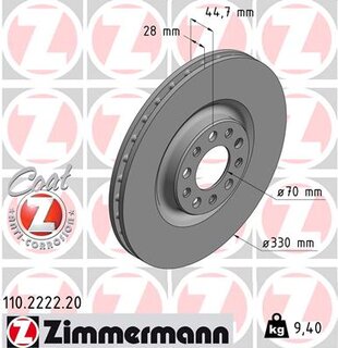 Zimmermann 110.2222.20