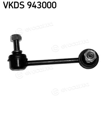 SKF VKDS 943000