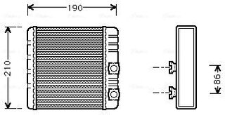 Starline A BWA 6211