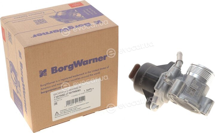 Wahler / BorgWarner 710795D