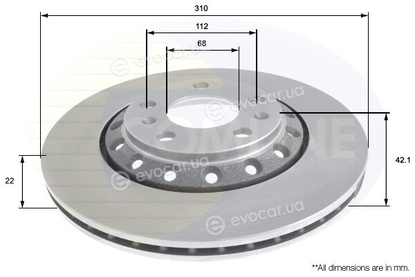 Comline ADC2609V