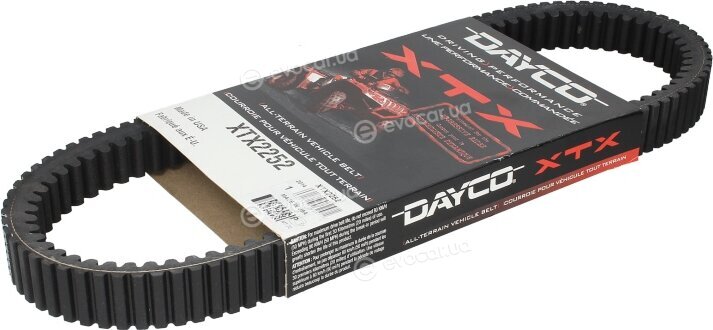 Dayco XTX2252