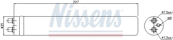 Nissens 95480