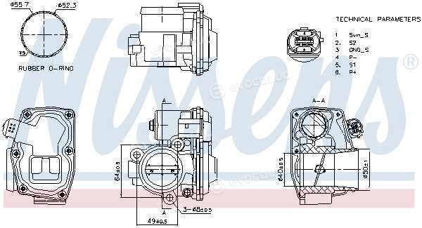 Nissens 955095