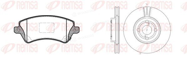 Remsa 8822.00