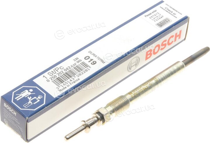 Bosch 0 250 202 042