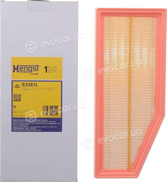 Hengst E2381L