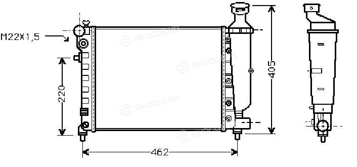 Starline A CNA 2115
