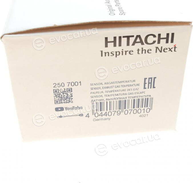 Hitachi / Huco 2507001