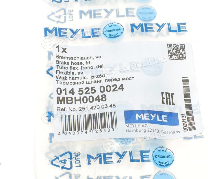Meyle 014 525 0024