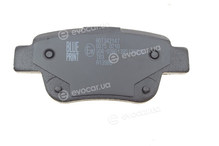 Blue Print ADT342147