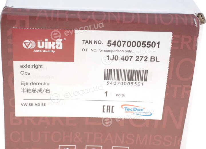 Vika 54070005501