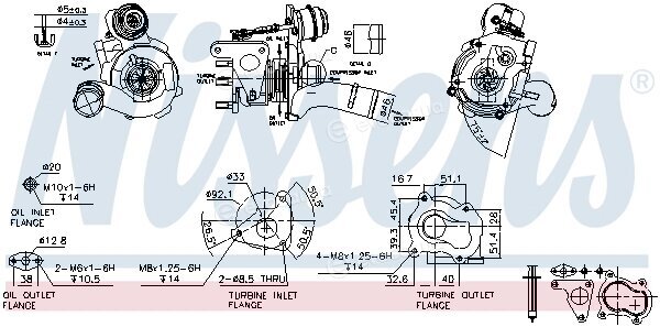 Nissens 93163