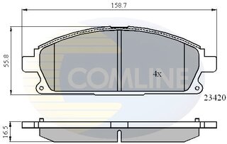 Comline CBP0591