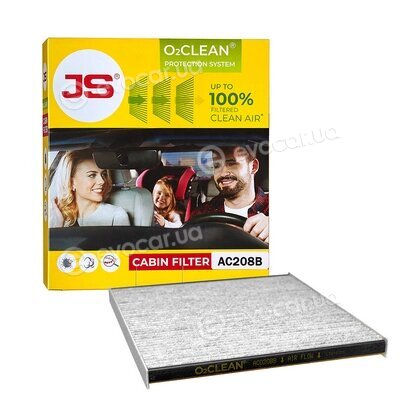JS Asakashi AC0208B