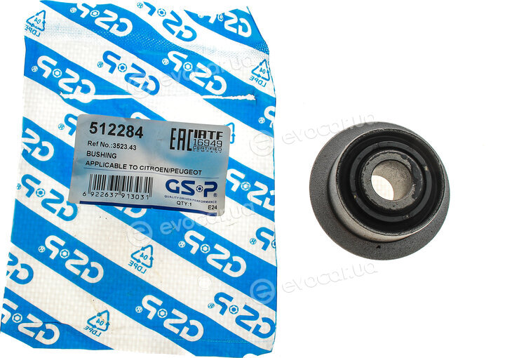 GSP 512284