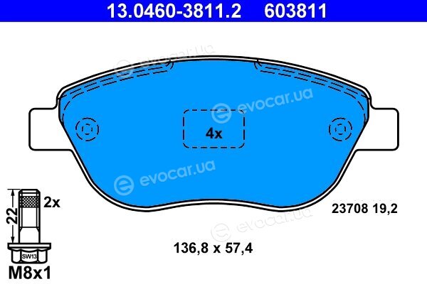 ATE 13.0460-3811.2