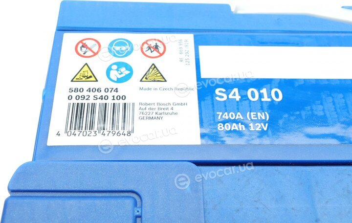 Bosch 0 092 S40 100