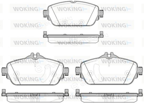 Woking P14923.08