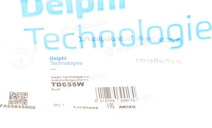 Delphi TD655W