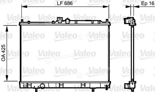 Valeo 735201