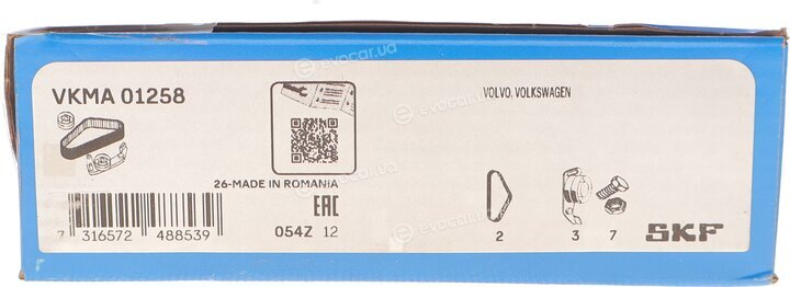 SKF VKMA 01258