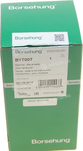 Borsehung B1T007