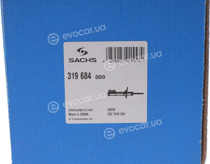 Sachs 319 684