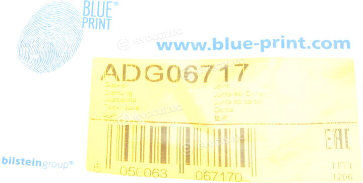 Blue Print ADG06717