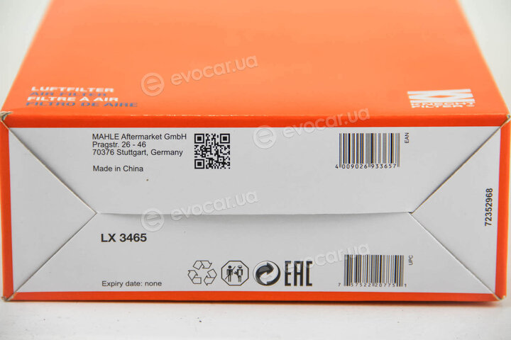 Mahle LX 3465