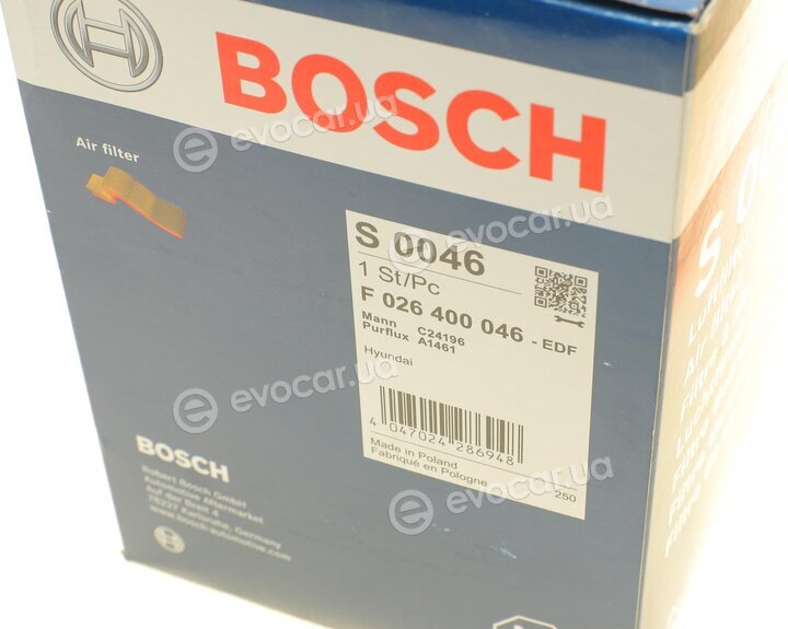 Bosch F 026 400 046