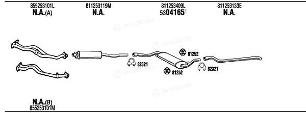 Walker / Fonos AD36003