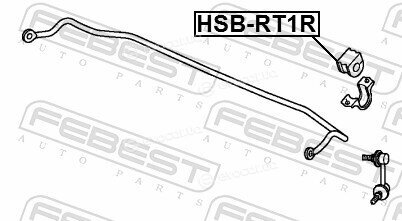Febest HSB-RT1R