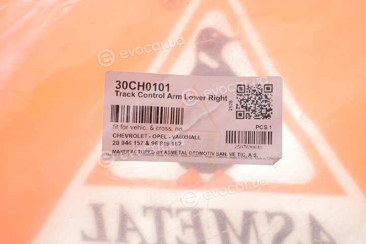 AS Metal 30CH0101