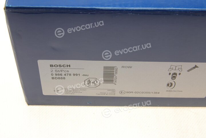 Bosch 0 986 478 991