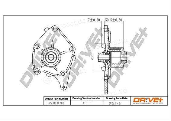 Drive+ DP2310.10.102