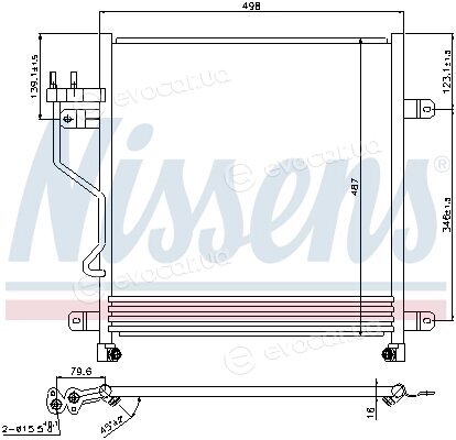Nissens 940323