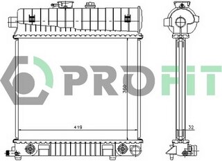 Profit PR 3528A1