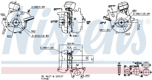 Nissens 93056