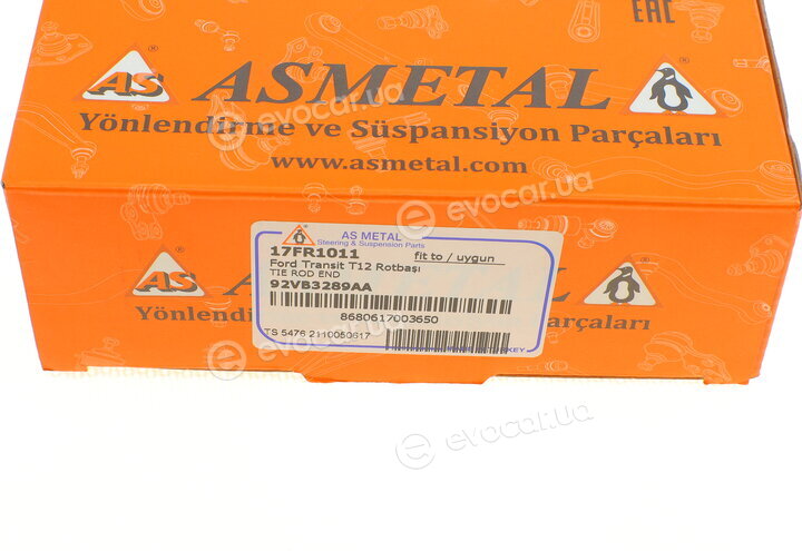 AS Metal 17FR1011