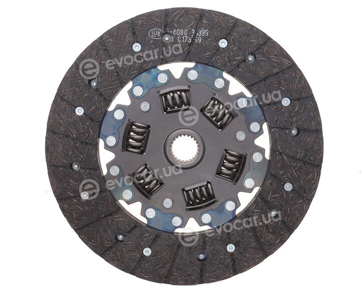LuK 600 0375 00