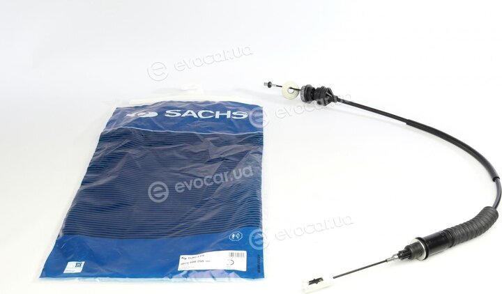 Sachs 3074 600 255