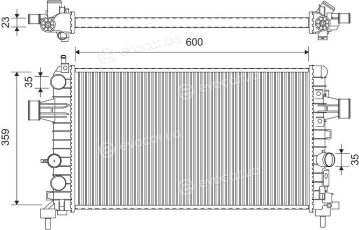 Valeo 701368