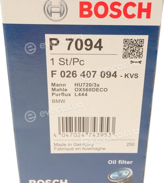 Bosch F 026 407 094