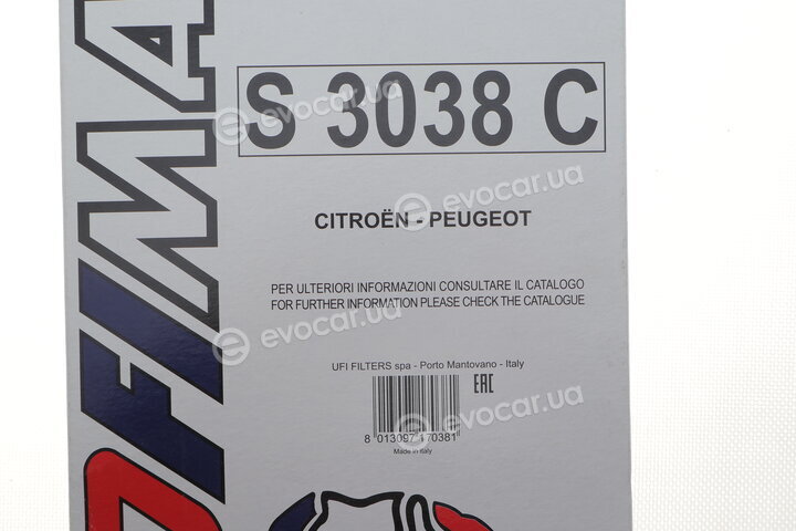 Sofima S 3038 C